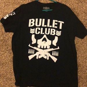 Bullet Club XL TShirt